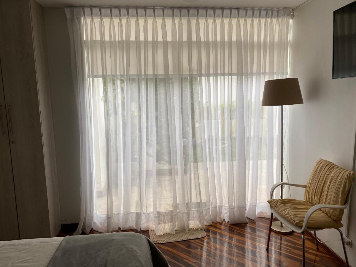 Habitaciones En San Isidro Ліма Екстер'єр фото