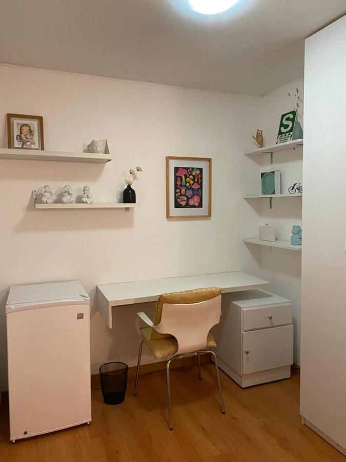 Habitaciones En San Isidro Ліма Екстер'єр фото