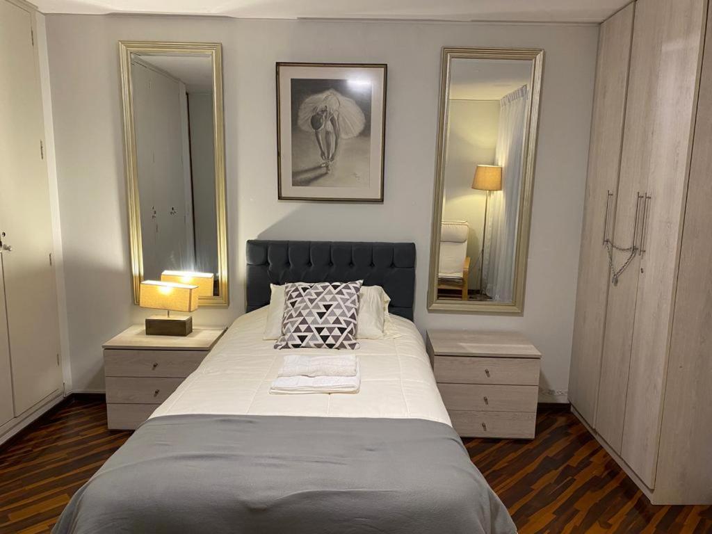 Habitaciones En San Isidro Ліма Екстер'єр фото