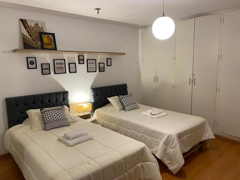 Habitaciones En San Isidro Ліма Екстер'єр фото
