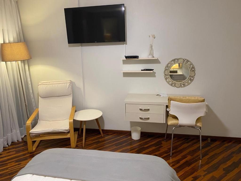 Habitaciones En San Isidro Ліма Екстер'єр фото